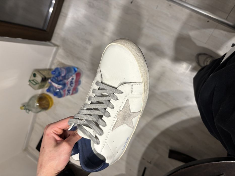 Обувки Golden Goose