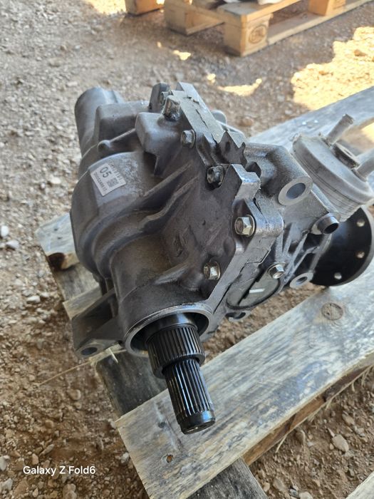 Раздатка  Мазда ЦХ-7 2.2D 174 к.с/ Mazda CX-7