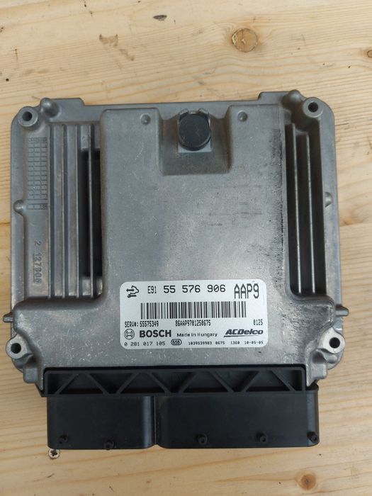 Компютър Опел Инсигния А / ECU Opel Insignia A 2.0 CDTI