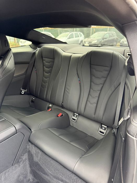 BMW 840 Xdrive-Variante/Schimb