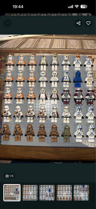 Lego Star Wars | Clone Wars