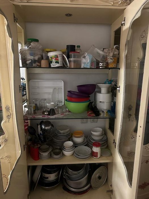 Сервант мебель для гостиной