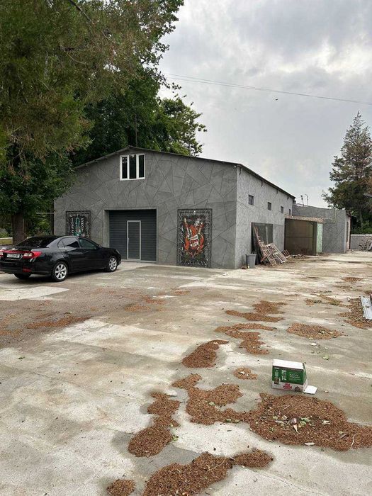 здание на Геофизике 1-ая линия