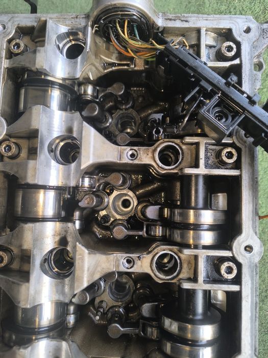 Chiuloasa completa 2.0 tdi Golf 5 Octavia 2 Touran Passat B6 Audi A3