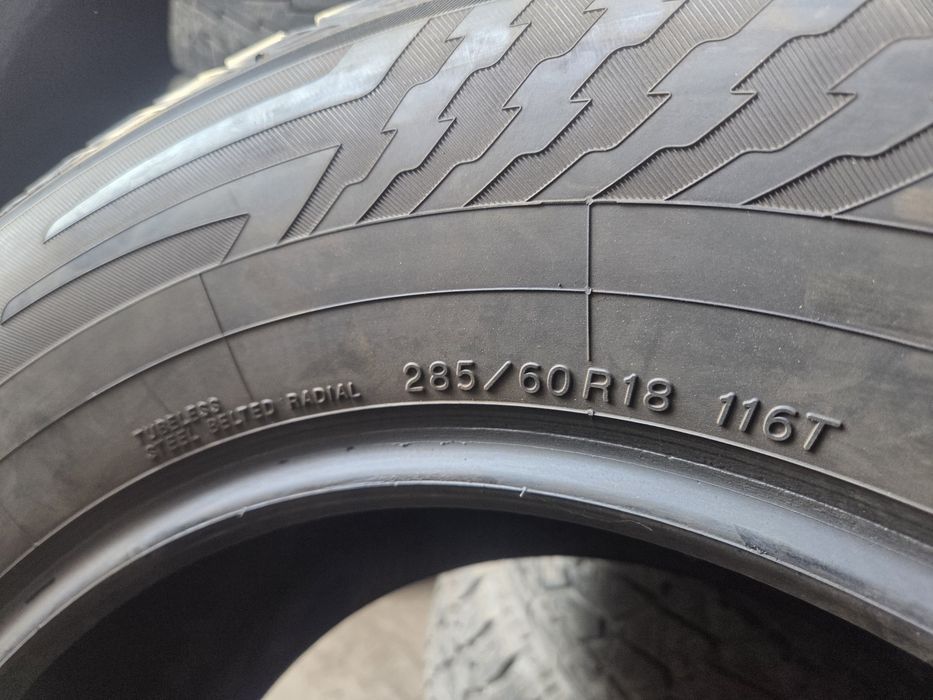Продаю резину 285×60 R18