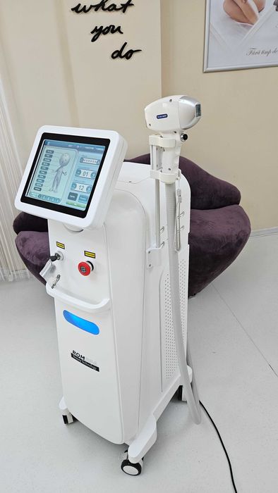 Aparar / Laser epilare definitiva