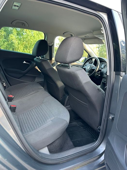 Volkswagen Polo highline 1.2 TDI 2012