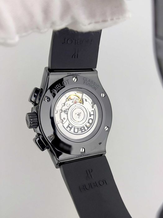 Наручные часы HUBLOT Classic Fusion Ref: 521