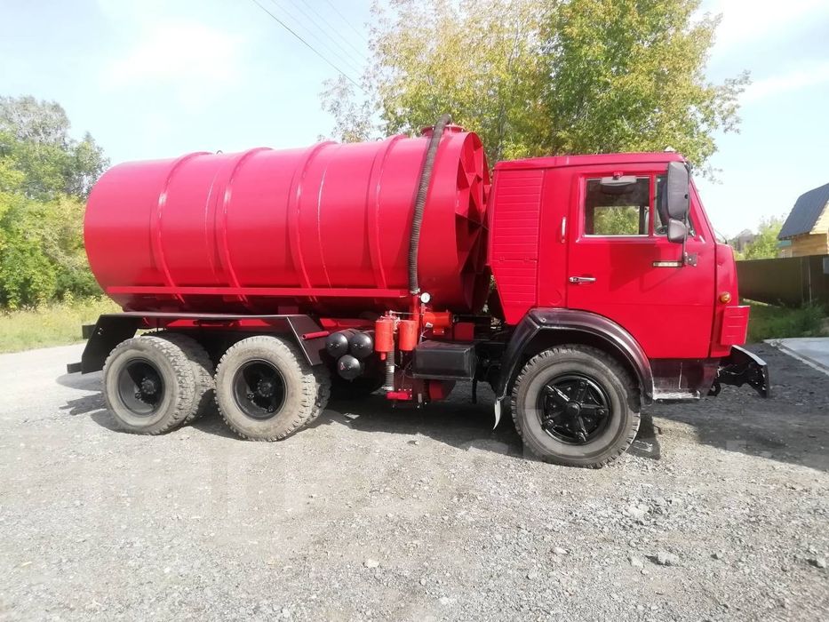 Кенжеколь Услуги Ассенизатора, откачка, выкачка  Кенжеколь