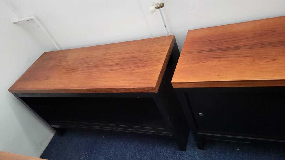 Mobilier de birou profesional, 4 piese, origine Germania
