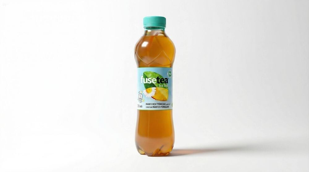Fuse tea 0.5 все вкусы по акции