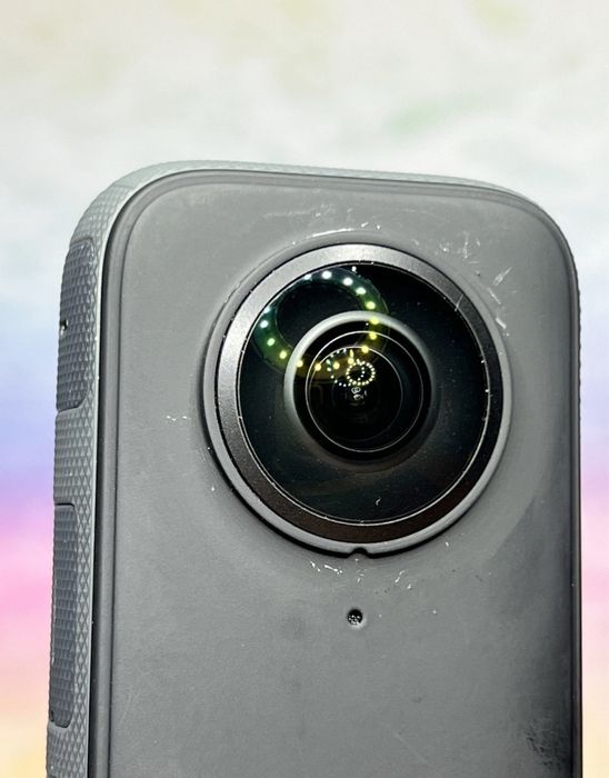 Insta 360 x3 Action camera