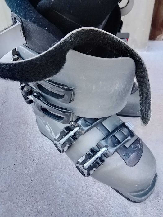 Детски ски с обувки