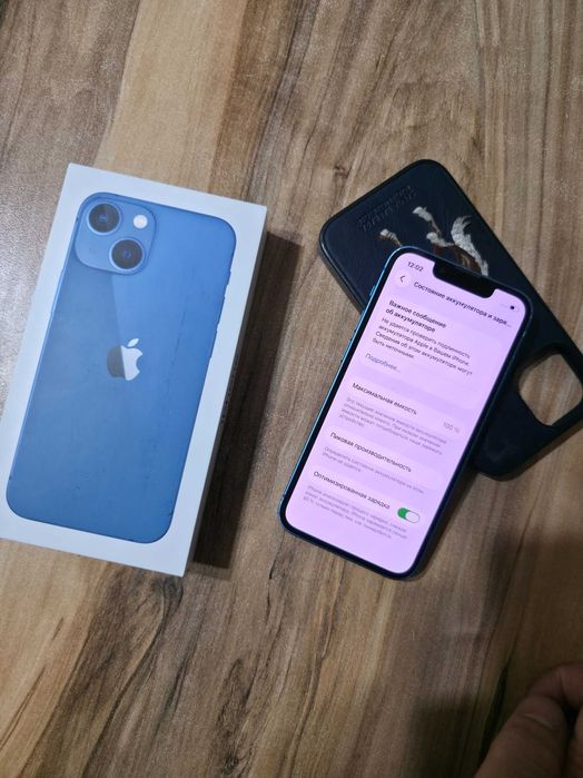 IPhone 13 Mini 256Gb Айфон 13 мини