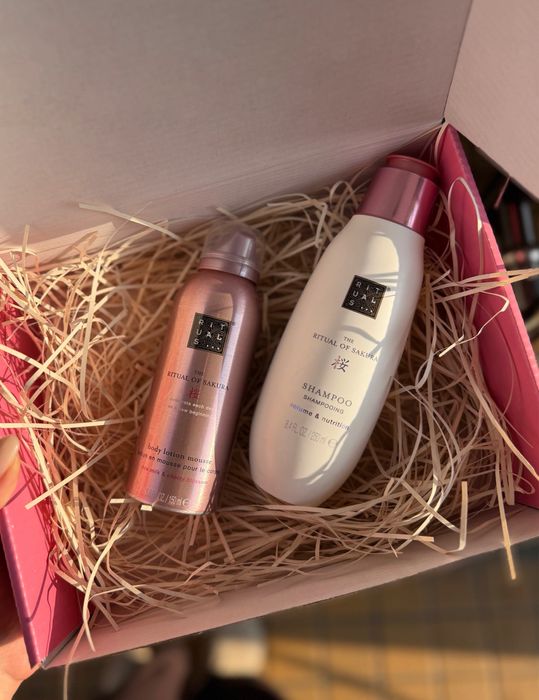 Подарочный набор от бренда RITUALS