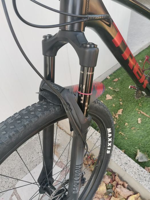 TREK x-caliber 9, XL, АЛУМИНИЕВ