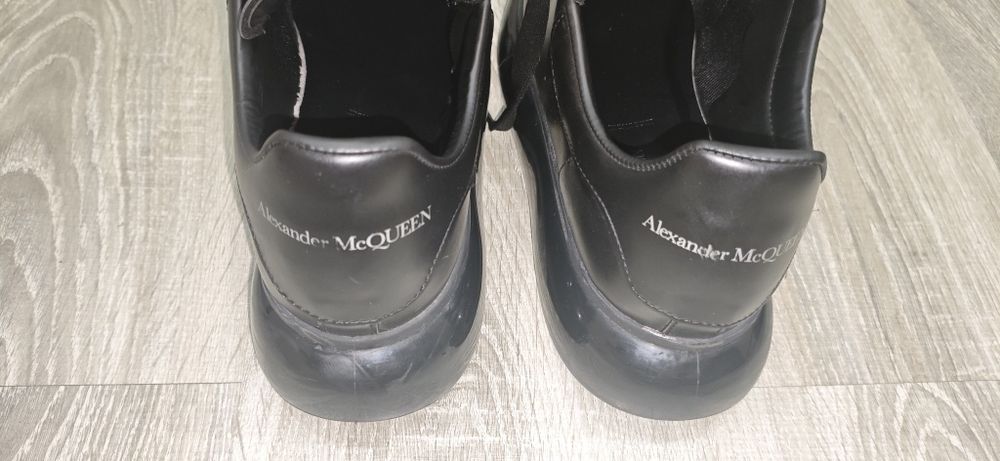 Adidasi Alexander McQueen