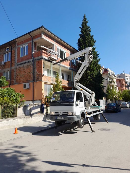 Услуги с Авто Вишка