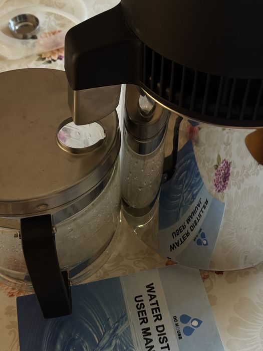 Distilator apa dc house 4l