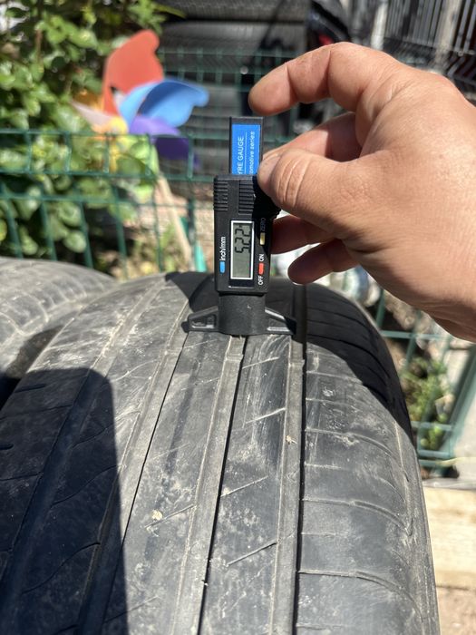 Set anvelope vara Goodyear 215/55 r17