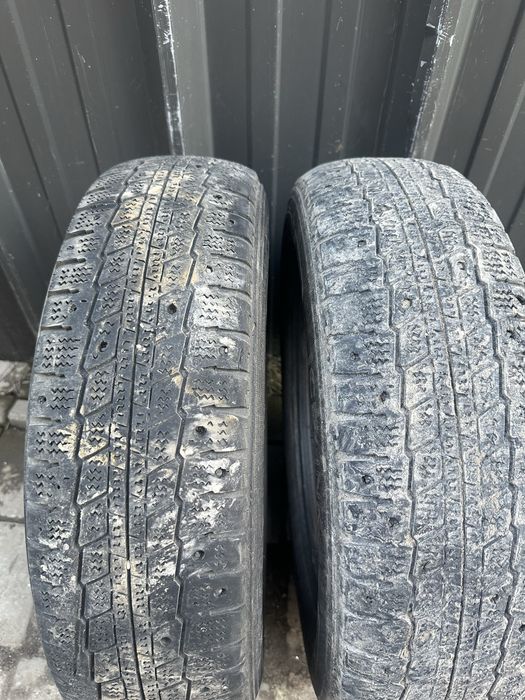 Резина на Газель