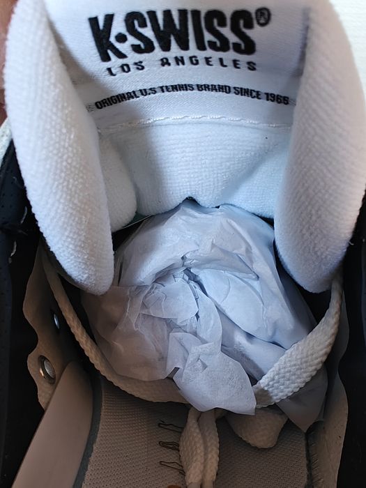 Adidași K Swiss *originali*casual*cool*clasic