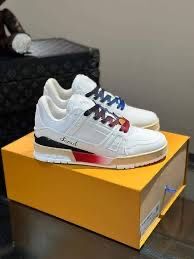*STOC NOU* Louis Vuitton LV Trainer Skate Premium ( Verificare Colet)