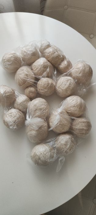 Vând ață macrame