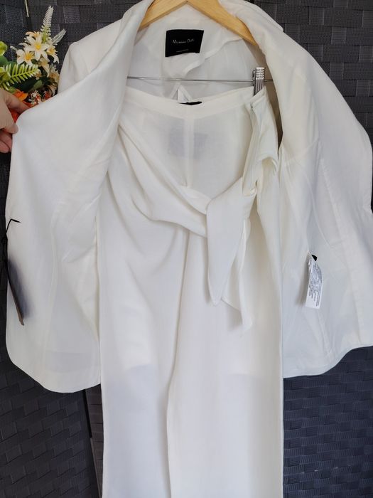 Castum din in Massimo Dutti masura S-M