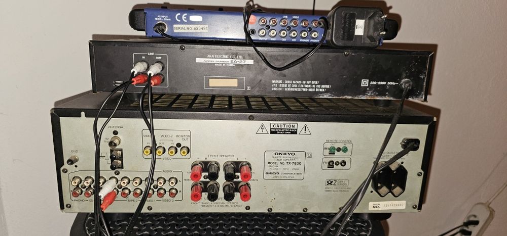 VAND  statie Onkyo-Akay-MC.Crypt