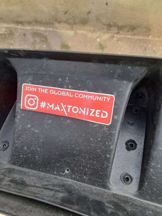 Lip Maxton Design BMW X5 G05 Facelift