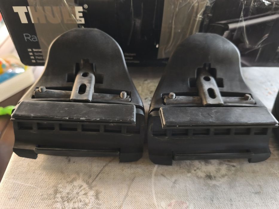 Захват Thule Audi Q5 (може да пасва и за други модели)