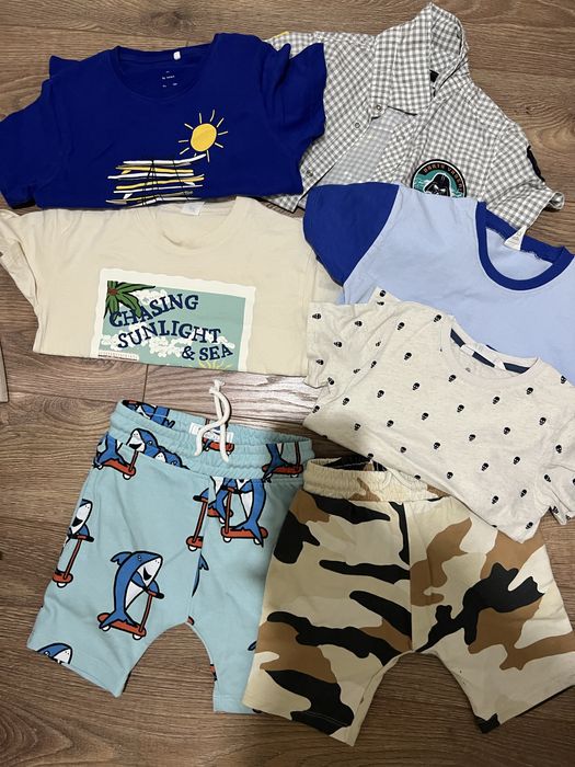 Блузки и панталонки 92 р