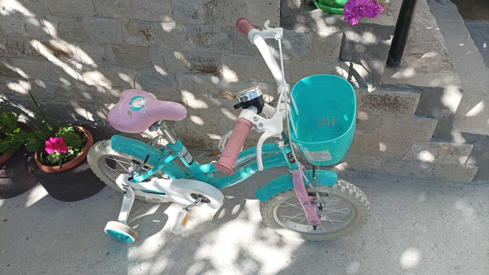 Детско колело MONI