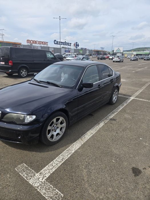 Bmw seria 3    2005