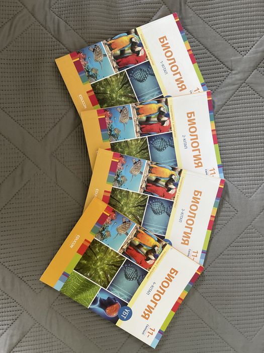 Книги edukon, ubt books