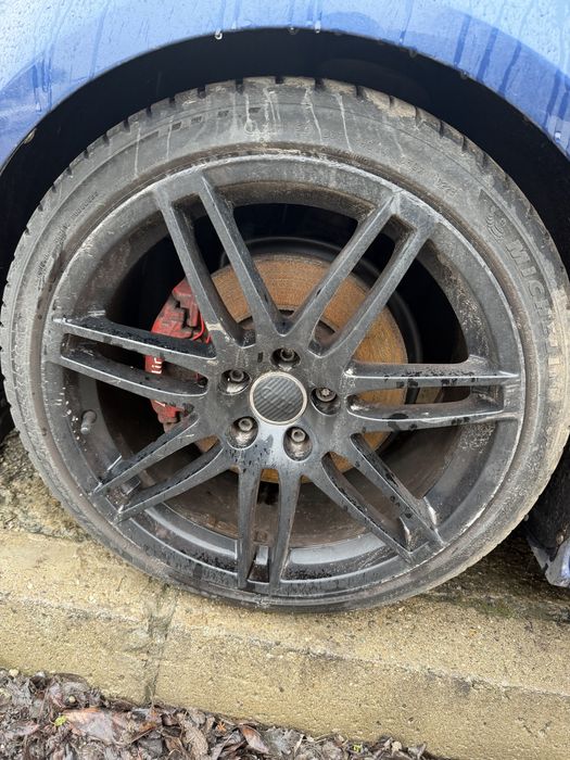 Джанти 19 5х112 цо 57.1