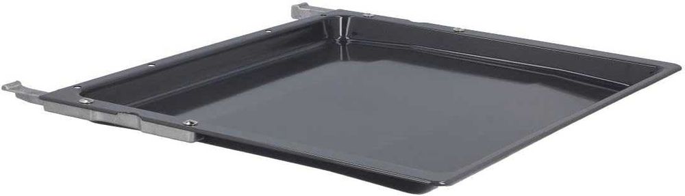 Bosch Siemens 438834 ORIGINAL тава за печене, 432 x 360 x 24 мм, фурна