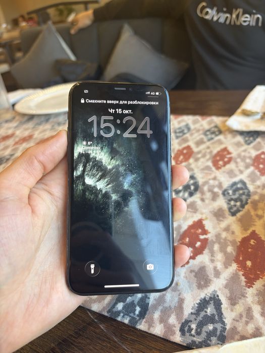 Iphone 11 pro 512
