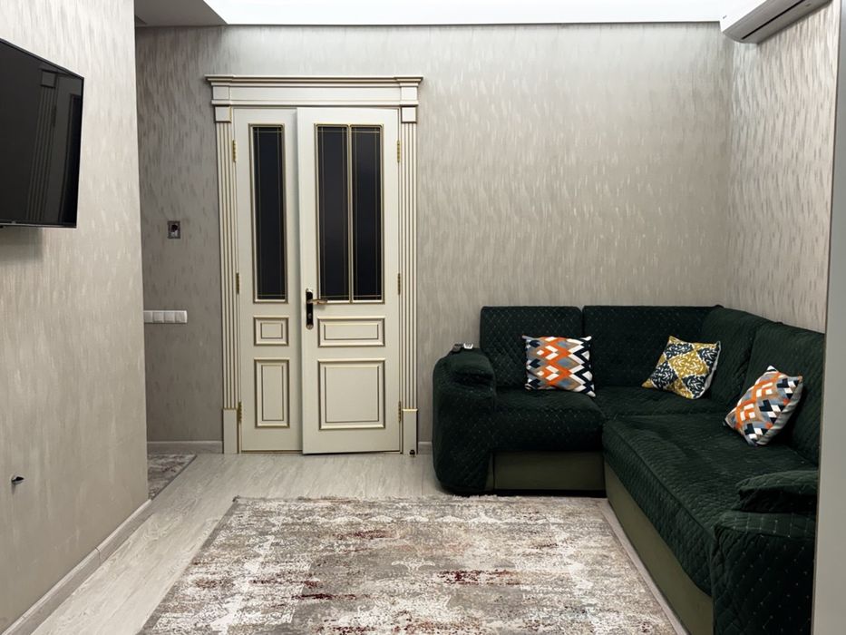 Сдается в Аренду 3-х Комнатная Квартира Рядом С Новза Метро