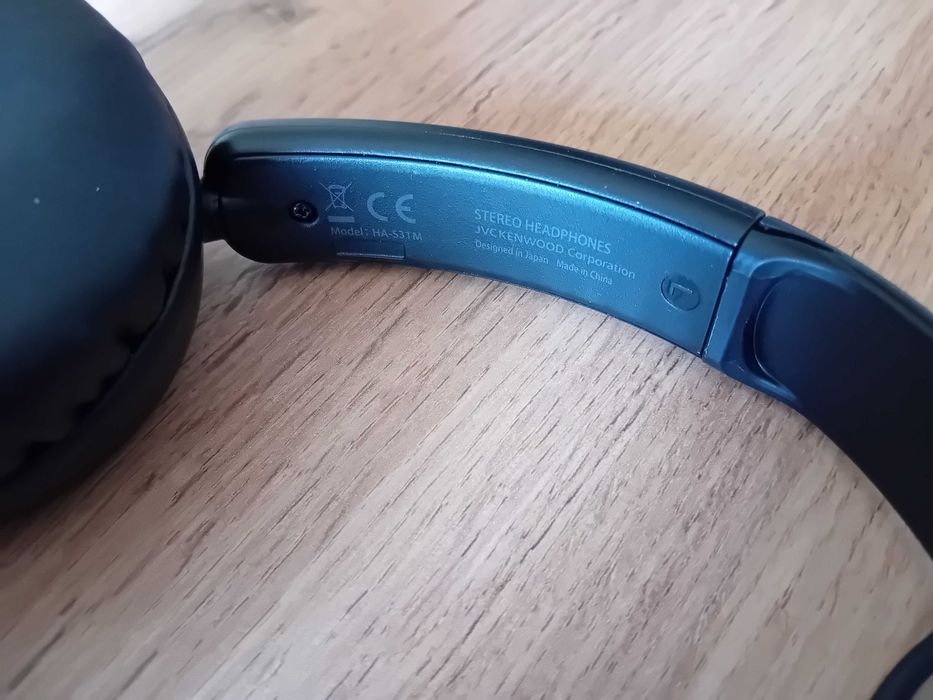 JVC HA-S31M Слушалки с кабел