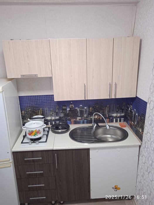 Продам однокомнатную квартиру