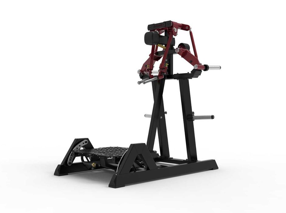 Фитнес Уред за Рамо от Стоеж / Standing Lateral Raise ECP103