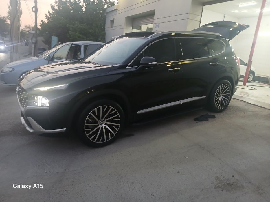 7 месталик, фул сантафе сотилади