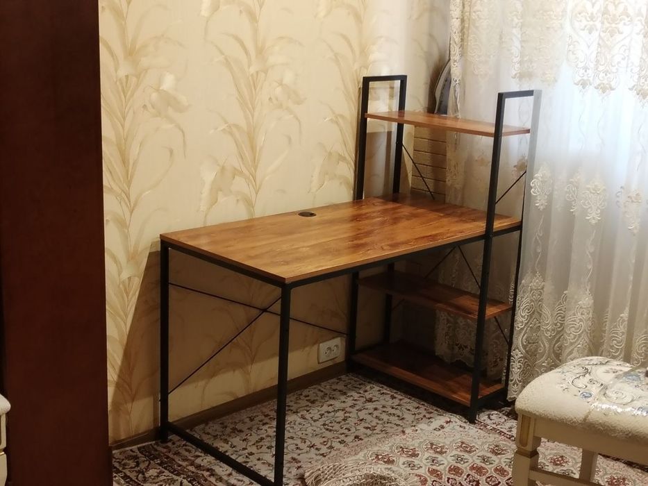 Kompyuter stol va kreslo sotiladi yaxwi xolatda