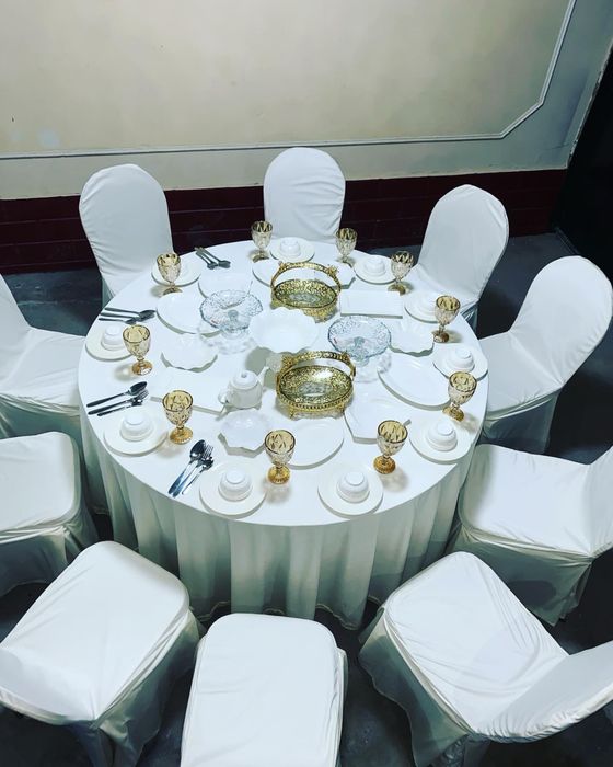 Столы стулья в аренду