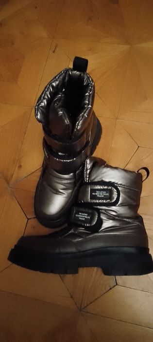 Зимние ботинки Kinetix.