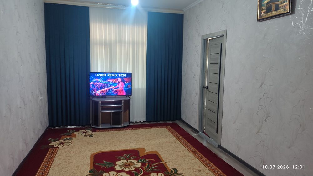 3 хонали квартира сотилади