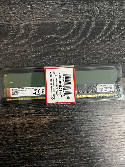 Оперативная память ОЗУ ddr5 ддр5 32гб