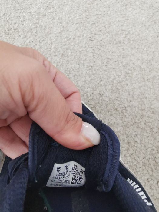 Pantofi sport Puma 31